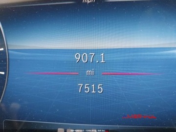 Mercedes Klasa C W206 2024 Mercedes-Benz Klasa C 2024 r.,2,0L 300 2.0 Benzyna 255KM, zdjęcie 7