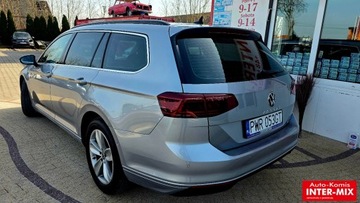 Volkswagen Passat B8 Alltrack Facelifting 2.0 TDI SCR 200KM 2021 Volkswagen Passat 2021r Lifting 2.0TDI 200KM 4MOTION DSG z Niemiec bogata, zdjęcie 2