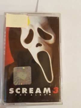 Various Scream 3 The Album