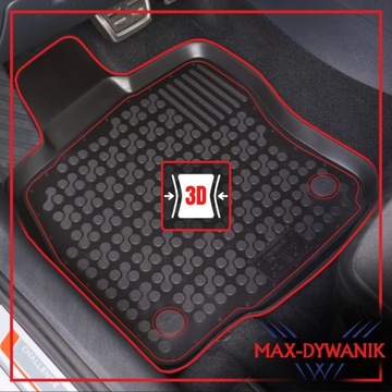 Peugeot 5008 I 2009-2017 Дворники резиновые