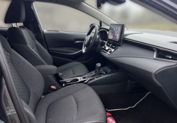 Toyota Corolla XII Sedan Facelifting 1.8 Hybrid 140KM 2025 Toyota Corolla 1.8 Hybrid Style Salon PL VAT 23 1 wlasciciel Bezwypadk, zdjęcie 14