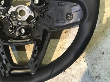 BMW 3 G20 G21 КОЖАНЫЙ РУЛЬ