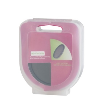 Нейтральный серый фильтр FreePower ND2-400 52 мм