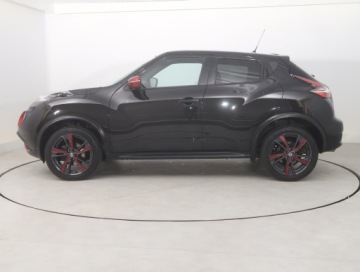 Nissan Juke I SUV Facelifting 1.2 DIG-T (Euro 6) 115KM 2016 Nissan Juke 1.2 DIG-T, Salon Polska, Navi, Klima, zdjęcie 2