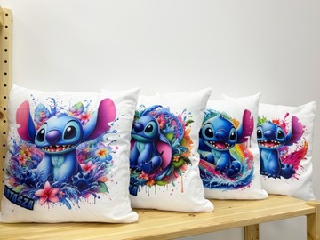 Набор кружек-подушек Lilo Stitch Disney в подарок ребенку