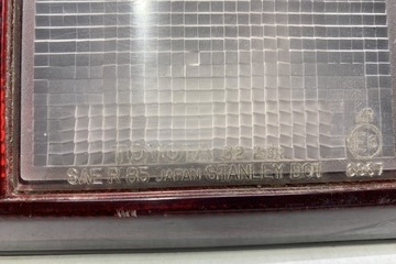 SVĚTLO PRAVÁ ZADNÍ TOYOTA CAMRY (_V1_) 3251R 1991