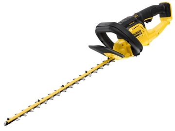 Nożyce do żywopłotu akumulatorowe 18V DeWalt 55cm DCMHT563N