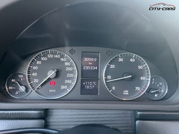 Mercedes Klasa C W203 Sedan W203 1.8 (C 180 Kompressor) 143KM 2007 Mercedes-Benz Klasa C 1.8 143 KM Kompresor Benzyna Zadbany 1.8, zdjęcie 13