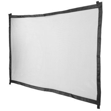 BRAMKA SIATKA ZABEZPIECZAJĄCA DLA PSA 110CM