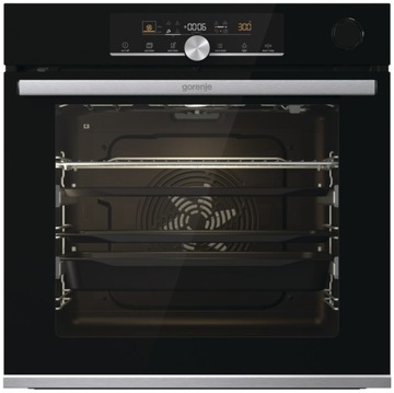 Gorenje BPSAX6747A08BG электрическая духовка 77л