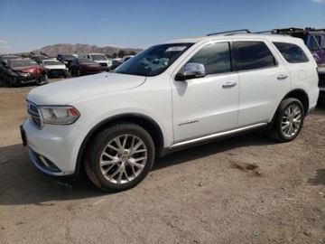 Dodge Durango III 2014 Dodge Durango 2014 DODGE DURANGO CITADEL, Amer-Pol, zdjęcie 1