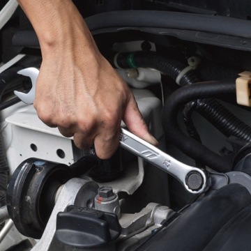 НАБОР КЛЮЧЕЙ НАКИДНЫХ 6-32мм ПЛАСТИНКА 25шт.