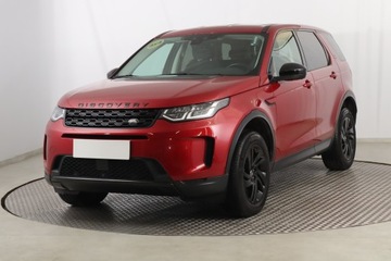 Land Rover Discovery Sport SUV Facelifting 2.0 D I4 150KM 2020 Land Rover Discovery Sport TD4, Salon Polska, zdjęcie 1