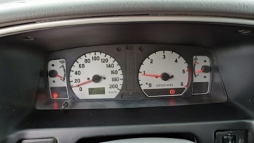Mitsubishi Pajero III 2.5 TD 115KM 2005 Mitsubishi Pajero 2.5 D 116kM 4x4 Klimatronik Tempomat Czujniki Park. Hak, zdjęcie 31