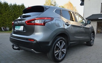 Nissan Qashqai II Crossover Facelifting 1.3 DIG-T  160KM 2020 Nissan Qashqai 1,3 DIG-T 160 KM FULL LED Kamera 360 Nawigacja 1.3 Benzyna, zdjęcie 6