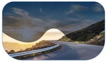 Открыть мотоциклетный шлем на козырьке козырька Scooter Motor Cropper