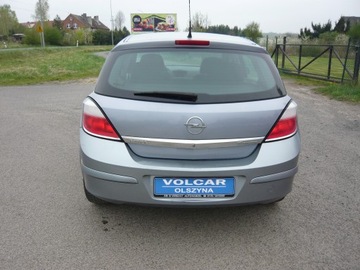 Opel Astra H Hatchback 5d 1.6 Twinport ECOTEC 105KM 2005 Opel Astra 1.6 105 KM , AUTOMAT , Twinport - WARTO, zdjęcie 4
