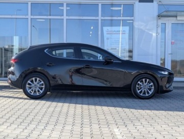 Mazda 3 IV Hatchback 2.0 Skyactiv-G 122KM 2023 Mazda 3 PRIME LINE, zdjęcie 4