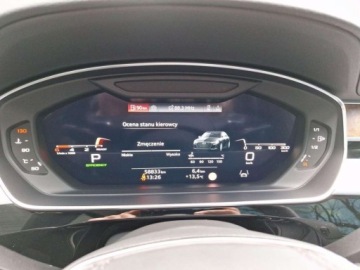 Audi A8 D5 Sedan Facelifting 3.0 50 TDI 286KM 2024 Audi A8 Webasto Night Vision Os skretna Masaz Dach szklany Asystenci 3.0, zdjęcie 20
