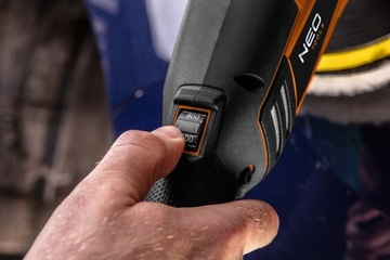 NEO ПОЛИРОВАЛЬНАЯ МАШИНА, АККУМУЛЯТОРНАЯ АВТОШЛИФОВАЛЬНАЯ МАШИНА