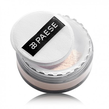 Paese Puder High Definition 15g 01 Light Beige