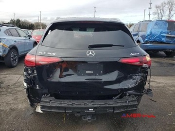 Mercedes GLC C254/X254 2024 Mercedes-Benz GLC 2024 r. ,2,0L 300 4 MATIC 2.0 Benzyna 255KM, zdjęcie 3