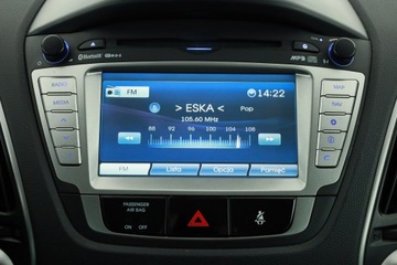 Hyundai ix35 SUV 1.7 CRDi 115KM 2011 Hyundai ix35 1.7 CRDi, Skóra, Navi, Klima, zdjęcie 11