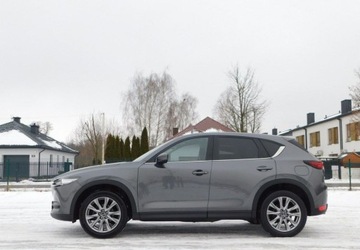 Mazda CX-5 II SUV 2.0 SKY-G 165KM 2021 Mazda CX-5 z Gwarancja Bezwypadkowa Full Opcja 2.0 Benzyna 165KM, zdjęcie 1