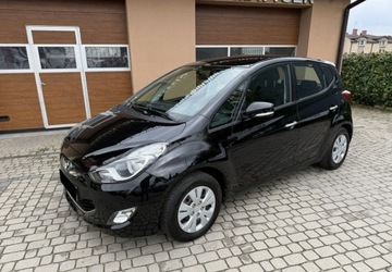 Hyundai ix20 Mikrovan 1.4 CVVT 90KM 2012 Hyundai ix20 1,4 90KM Klimatyzacja 1Wlasciciel Serwis 1.4 Benzyna 90KM, zdjęcie 11