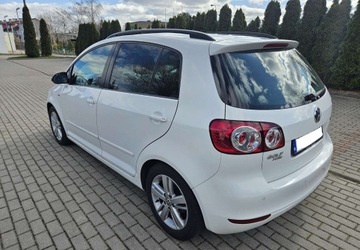 Volkswagen Golf Plus II 1.6 TDI-CR DPF BlueMotion 105KM 2012 Volkswagen Golf Plus Volkswagen Golf Plus II Atrakcyjny VW Golf Plus 1.6TD, zdjęcie 3