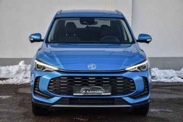 MG 2025 MG ZS Hybrid MG ZS HYBRID 1.5 197KM EXCLUSIVE LED Kamery-360 Virtual ASO P, zdjęcie 4