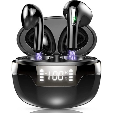 БЕСПРОВОДНЫЕ НАУШНИКИ TWS J97 5.2 ДЛЯ ANDROID IOS