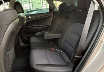 Hyundai Tucson III SUV 1.6 GDI 132KM 2017 Hyundai Tucson 1.6 GDI 132KM Classic Plus MT6 Kamera Nawigacja SalonPL FVm, zdjęcie 12