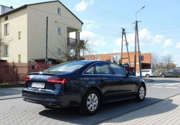 Audi A6 C7 Limousine Facelifting 2.0 TDI ultra 150KM 2017 Audi A6 Limousine z Gwarancja Kamera Skora Model 2018r 2.0 Diesel 150KM, zdjęcie 23