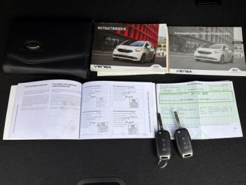 Kia Venga 2015 Kia Venga 1.6 CRDI 115 KM Kamera cofania, zdjęcie 27