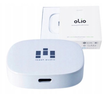 iEAST OlioStream Odtwarzacz Sieciowy Hi-Fi