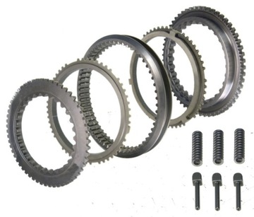 KPL.NAPR.SYNCHR.3/4 BIEG ZF 16S151,181,2 EURORICAMBI