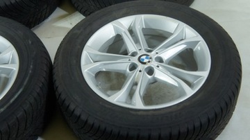 K6029 5x112 7Jx18 ET22 BMW алюминиевые диски