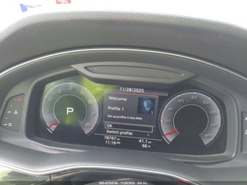 Audi Q8 2020 Audi Q8 Premium Plus 55 Tfsi Quattro Tiptronic 2020 3.0 Benzyna 335KM, zdjęcie 10