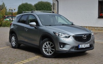 Mazda CX-5 I SUV 2.2 SKYACTIV-D  150KM 2013 Mazda CX-5 GWARANCJA, 2.2 Diesel 150KM, Niski przebieg, Dobre wyposazenie, zdjęcie 1