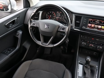 Seat Ateca SUV 1.5 EcoTSI 150KM 2019 Seat Ateca 1.5 TSI 4Drive, Salon Polska, 4X4, zdjęcie 6