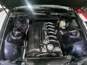 ПЕРЕХОДНИК ДРОССЕЛЬНОЙ ДРОССЕЛЬ ITB BMW M3 S54 - M52TU M54