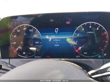 Mercedes Klasa E W214 2024 Mercedes-Benz Klasa E 450 4Matic 2024 3.0l 3.0 Benzyna 375KM, zdjęcie 10