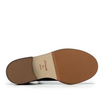 Ботильоны R.Polański 1685 - Brown Grain