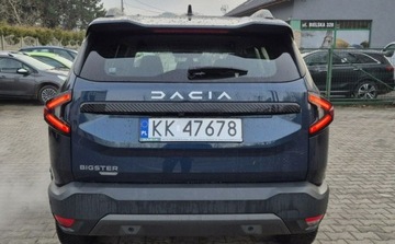 Dacia Bigster 1.8 Hybrid 156KM 2025 Dacia Bigster Hybrid 155KM Salon Polska Kamery 360 Tablet Alufelgi 1.8, zdjęcie 7