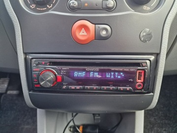 Renault Modus Hatchback 1.2 i 16V 75KM 2012 Renault Modus 1.2 Benzyna 75 KM, Po Liftingu,, zdjęcie 19