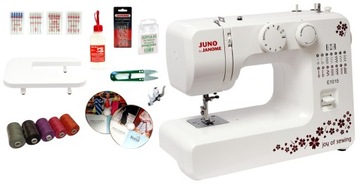 Maszyna do szycia Janome Juno E1015 Mega gratisy i STOLIK