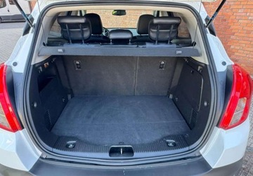 Opel Mokka I SUV 1.4 Turbo ECOTEC 140KM 2015 Opel Mokka COSMO 1.4B 140Ps 4x4 Ledy Bixenon Polskora Niski Przebieg 1 Wla, zdjęcie 17