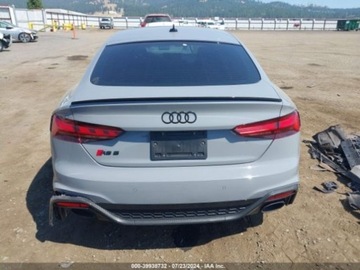 Audi A5 B10 2024 Audi RS5 Coupe 2024r, RS5, Quattro, 2.9L 2.9 Benzyna 444KM, zdjęcie 7