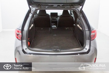 Toyota Corolla XII TS Kombi Facelifting 1.8 Hybrid 140KM 2023 Toyota Corolla Seria E21 (2019-) 1.8 Hybrid Style, zdjęcie 15